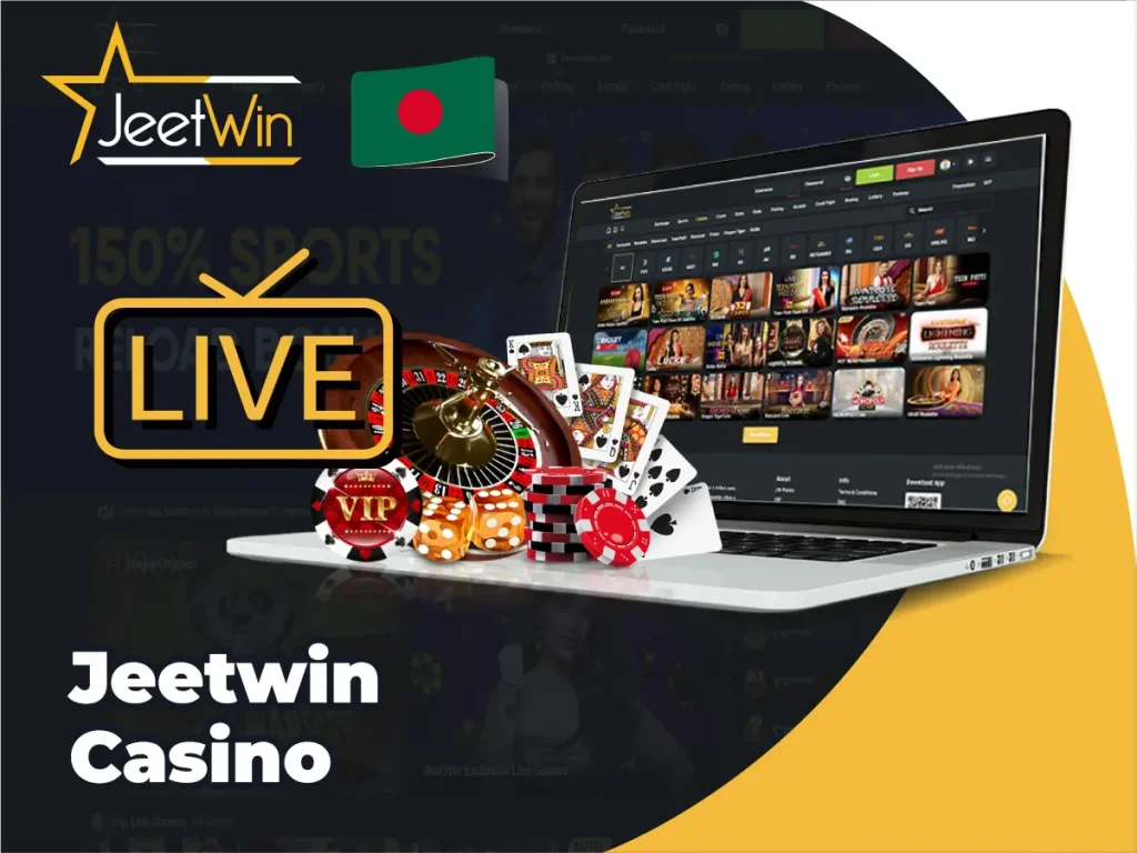 Jeetwin Casino