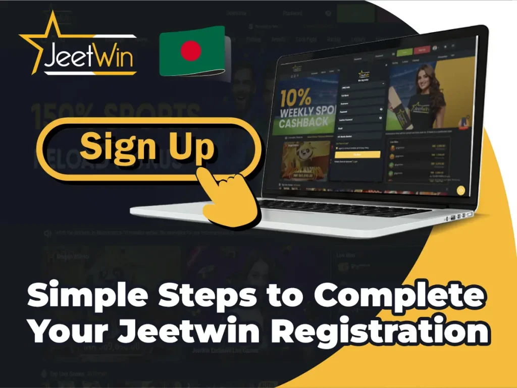 Simple Steps to Complete Your Jeetwin Registration