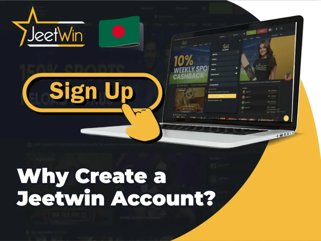 Why Create a Jeetwin Account?